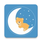 Logo of Lullaby for babies android Application 