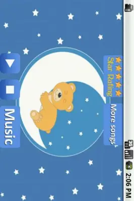 Lullaby for babies android App screenshot 2